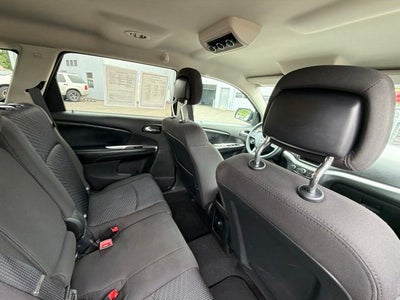 2015 Dodge Journey SXT