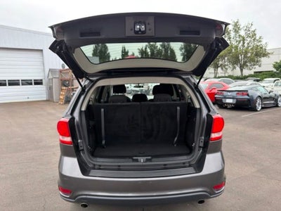 2015 Dodge Journey SXT