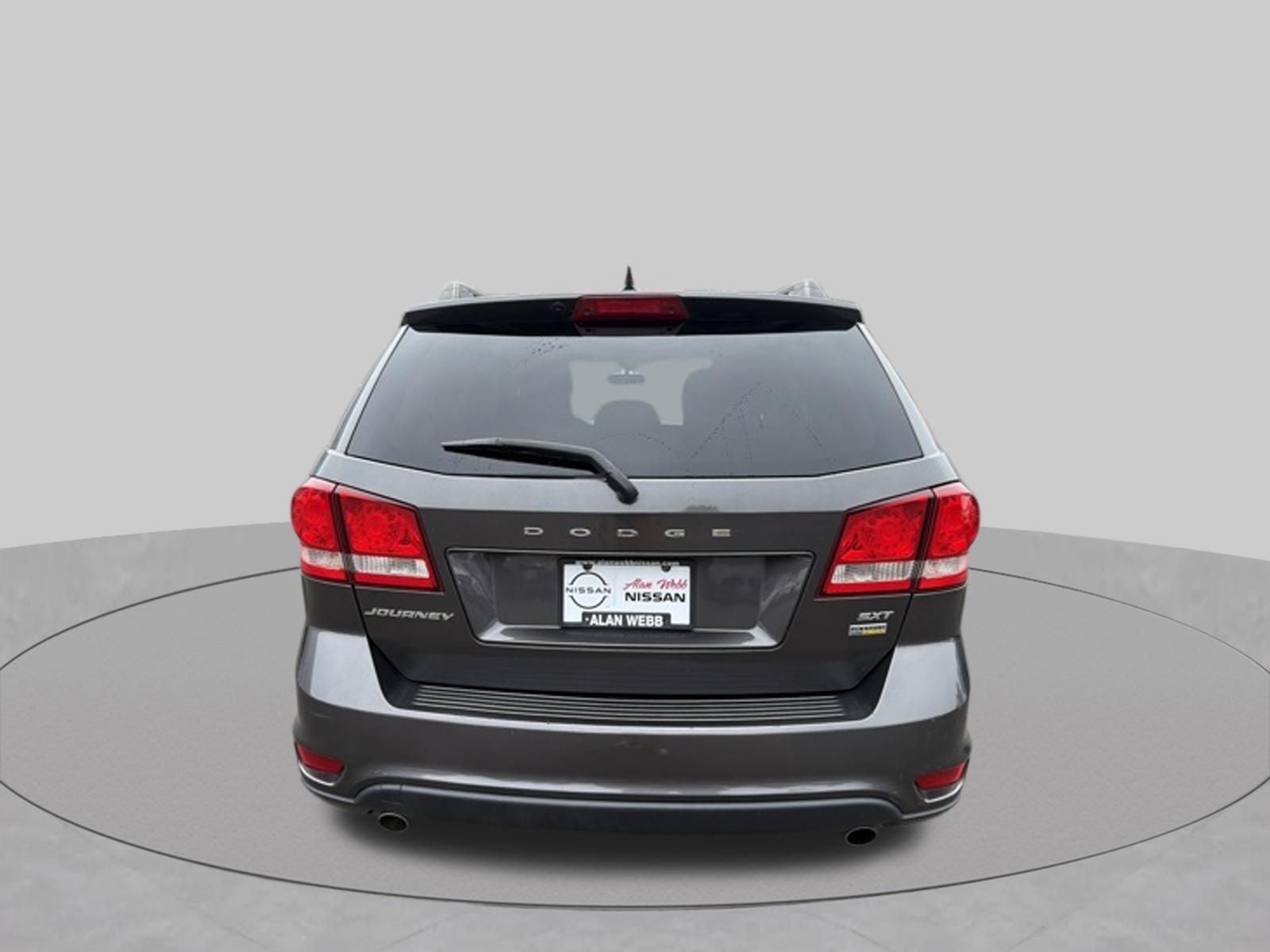2015 Dodge Journey SXT