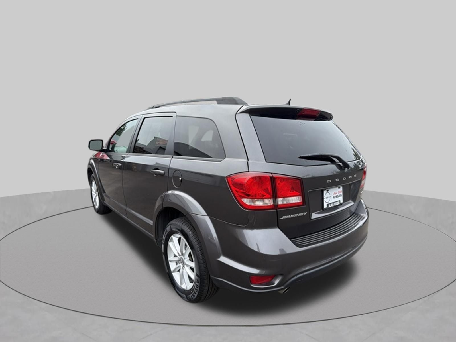2015 Dodge Journey SXT