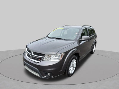 2015 Dodge Journey SXT