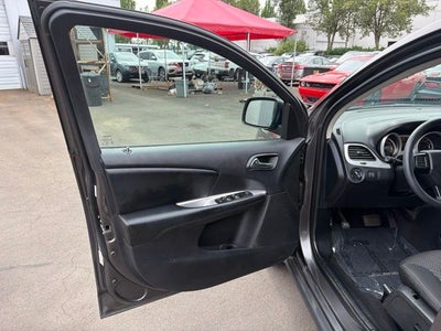 2015 Dodge Journey SXT