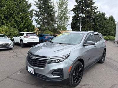 2023 Chevrolet Equinox LS