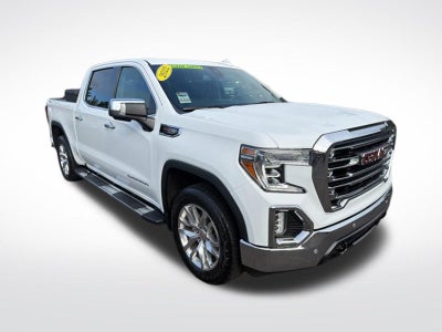 2022 GMC Sierra 1500 Limited SLT