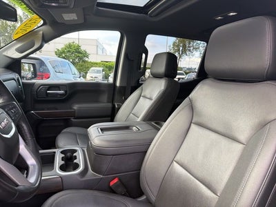 2022 GMC Sierra 1500 Limited SLT