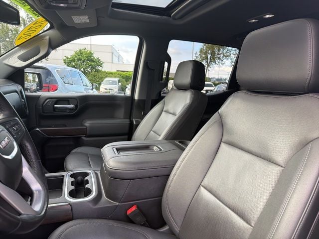 2022 GMC Sierra 1500 Limited SLT