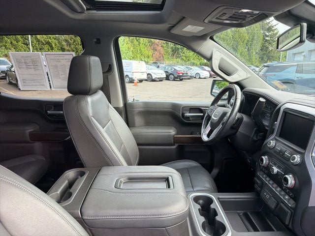 2022 GMC Sierra 1500 Limited SLT