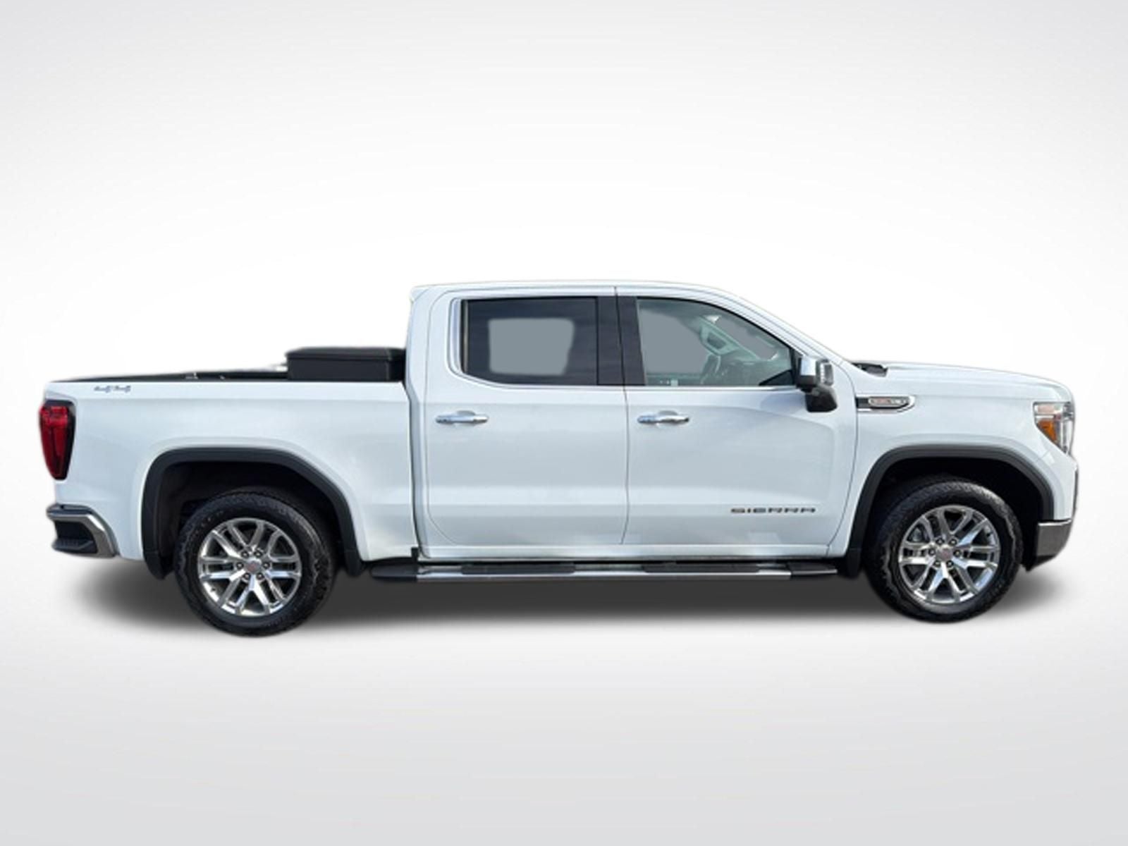 2022 GMC Sierra 1500 Limited SLT