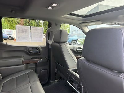 2022 GMC Sierra 1500 Limited SLT