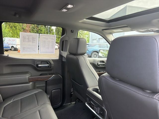 2022 GMC Sierra 1500 Limited SLT