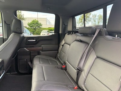 2022 GMC Sierra 1500 Limited SLT