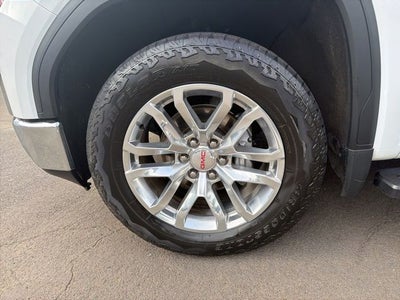 2022 GMC Sierra 1500 Limited SLT