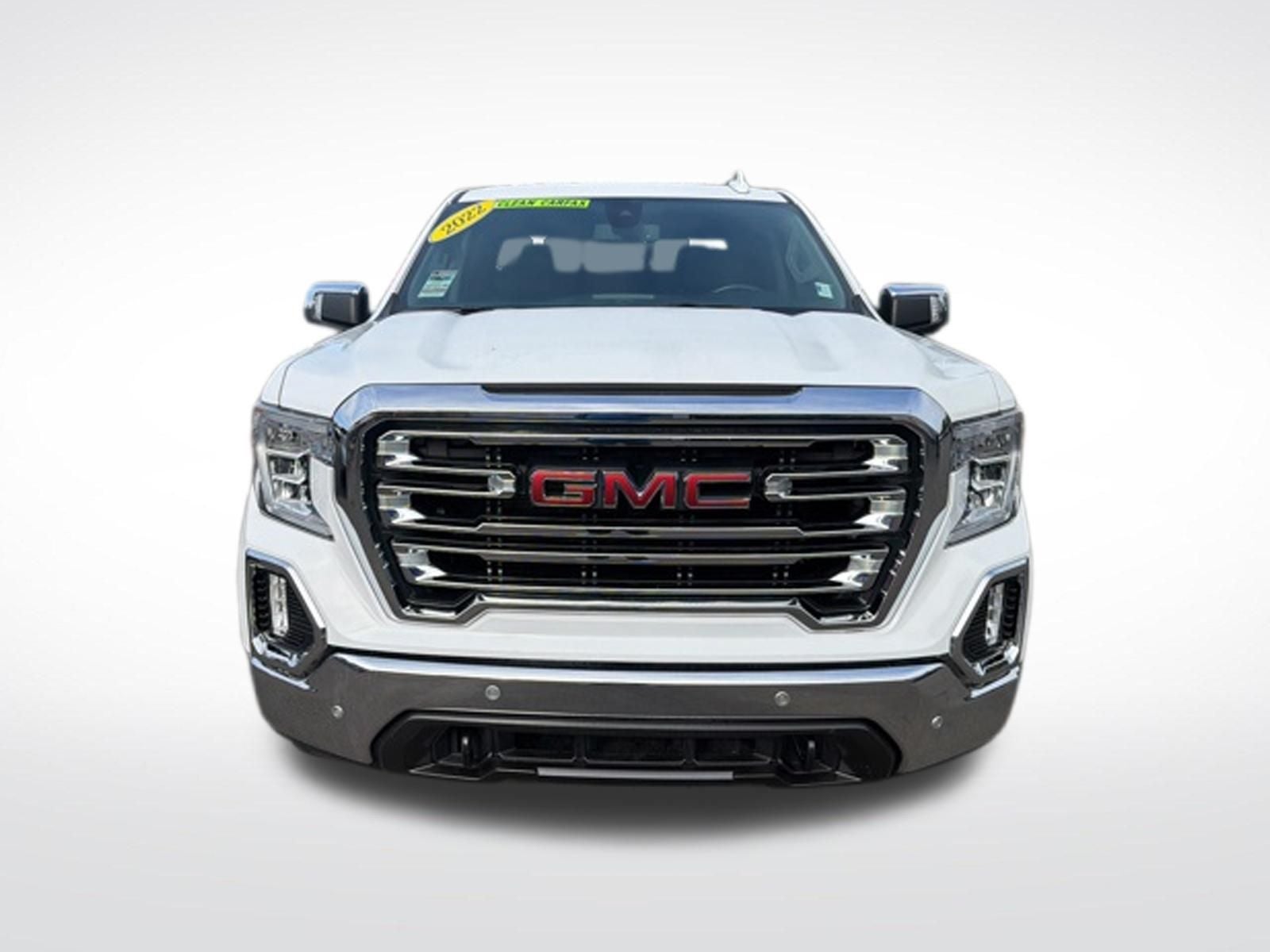 2022 GMC Sierra 1500 Limited SLT
