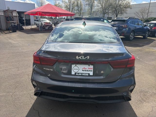 2023 Kia Forte LXS