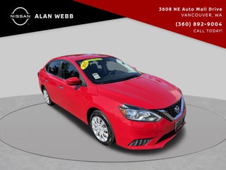 2017 Nissan Sentra SV