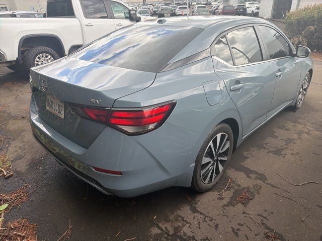 2024 Nissan Sentra SV Premium