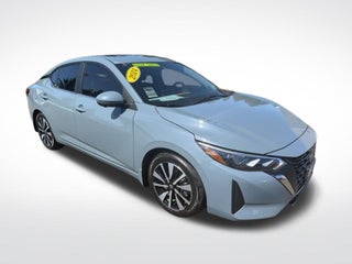 2024 Nissan Sentra SV Premium