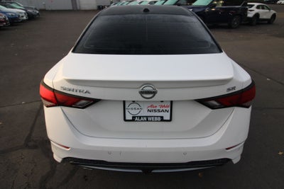 2023 Nissan Sentra SR