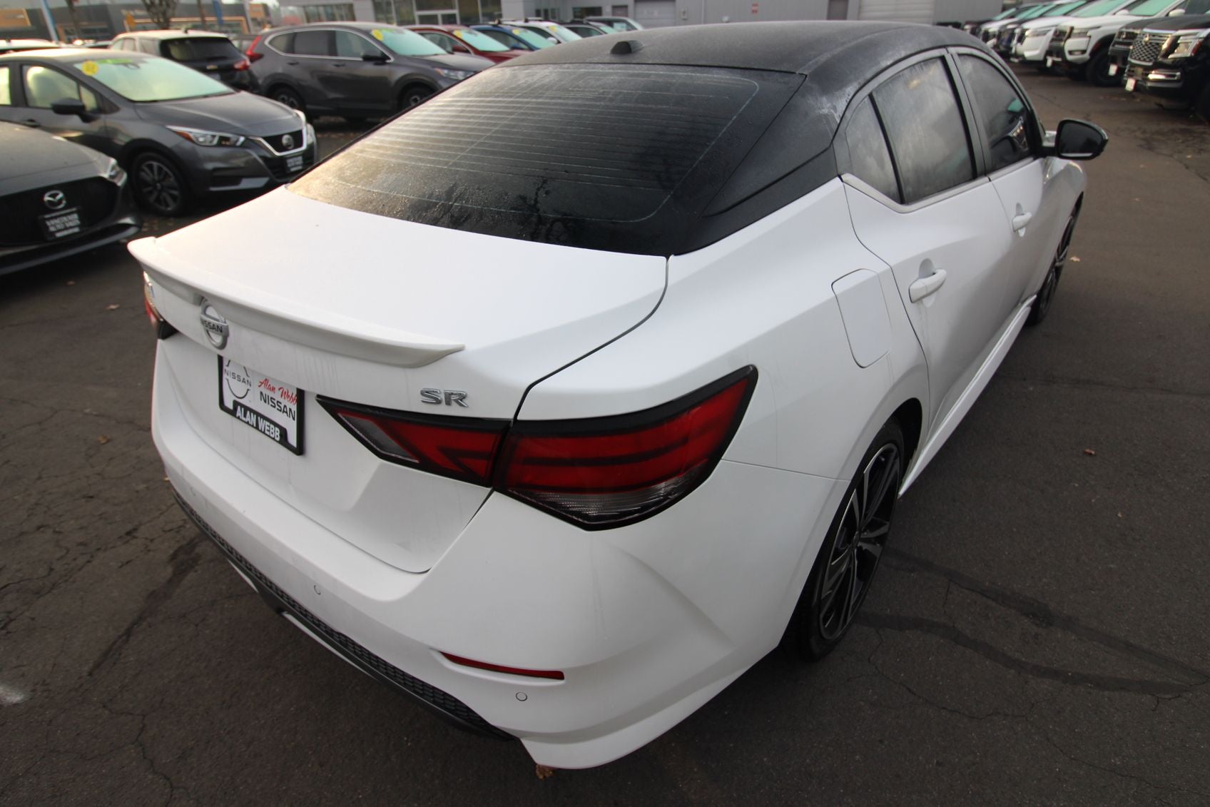 2023 Nissan Sentra SR