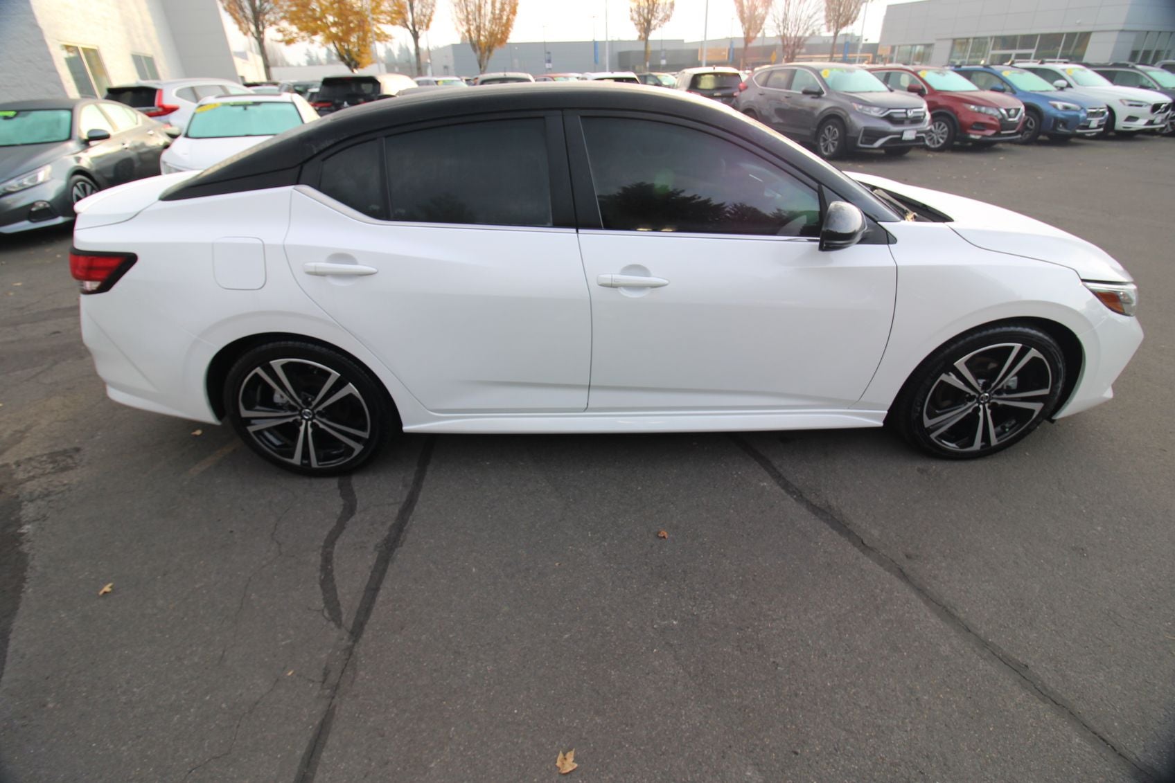 2023 Nissan Sentra SR