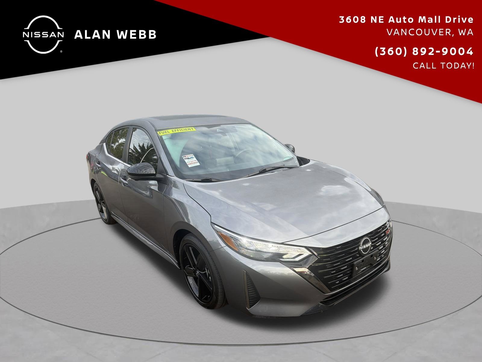 2024 Nissan Sentra