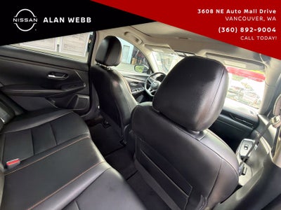 2024 Nissan Sentra SR