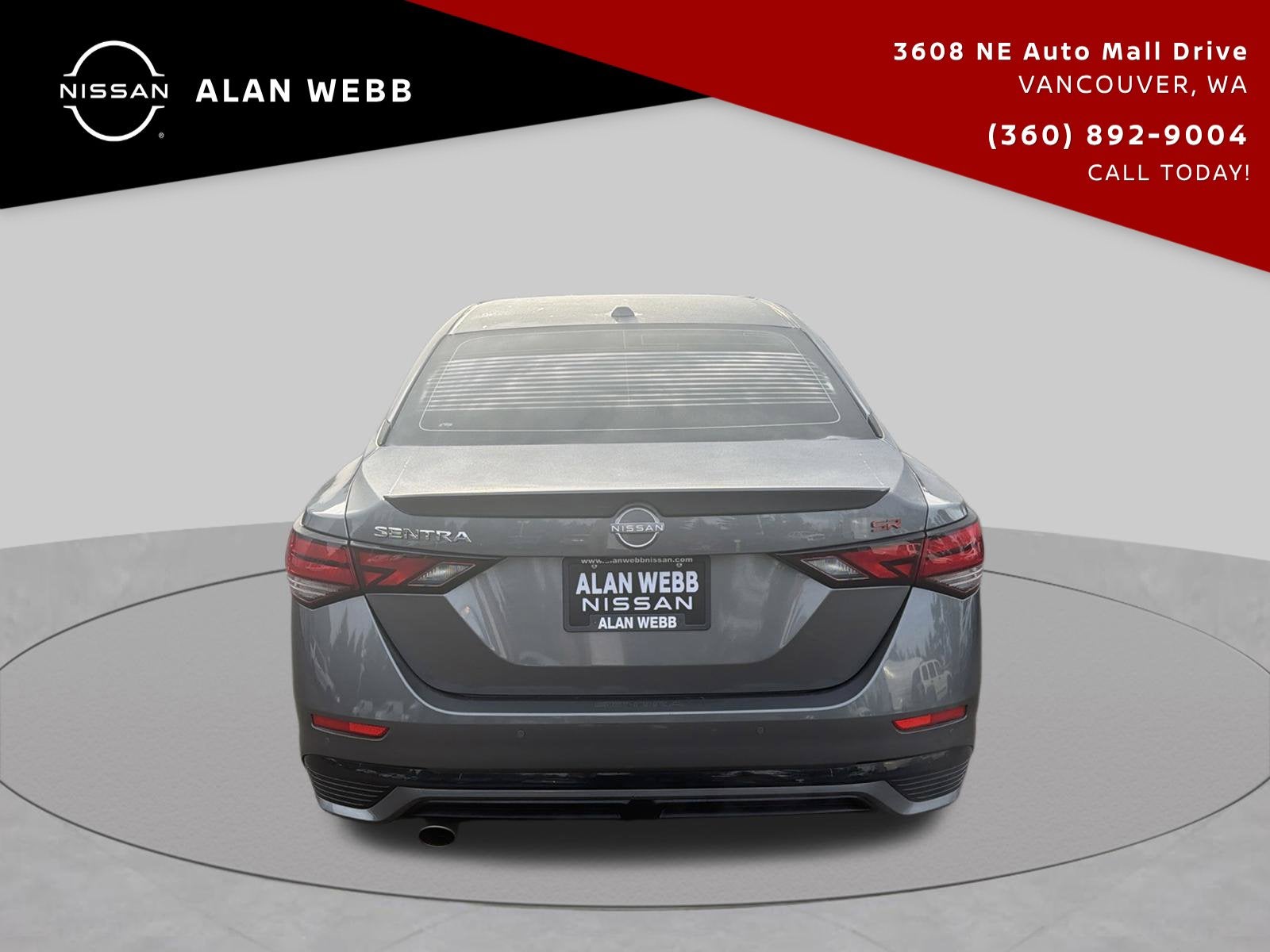 2024 Nissan Sentra SR