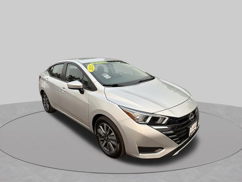 2023 Nissan Versa 1.6 SV
