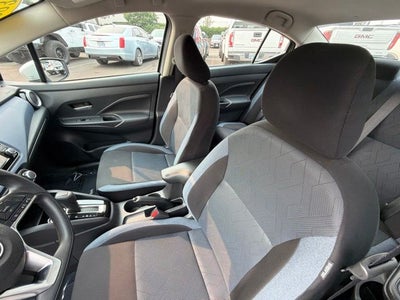 2023 Nissan Versa 1.6 SV