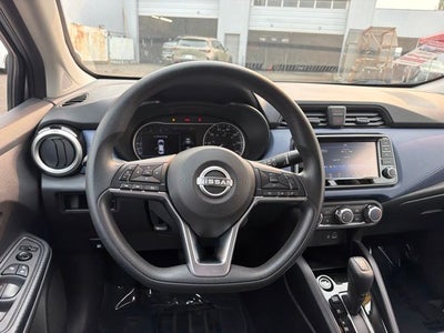 2023 Nissan Versa 1.6 SV