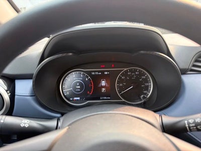 2023 Nissan Versa 1.6 SV