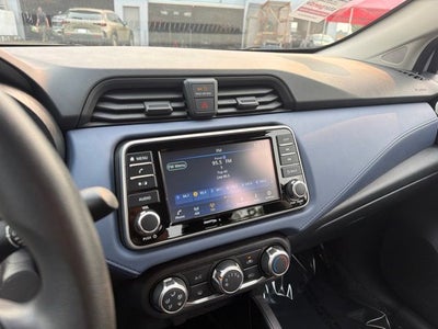 2023 Nissan Versa 1.6 SV
