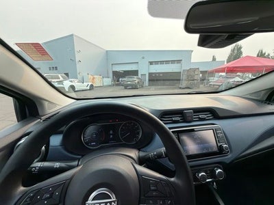 2023 Nissan Versa 1.6 SV