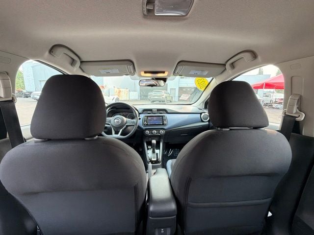 2023 Nissan Versa 1.6 SV