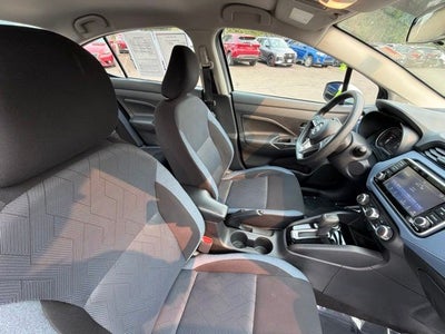 2023 Nissan Versa 1.6 SV