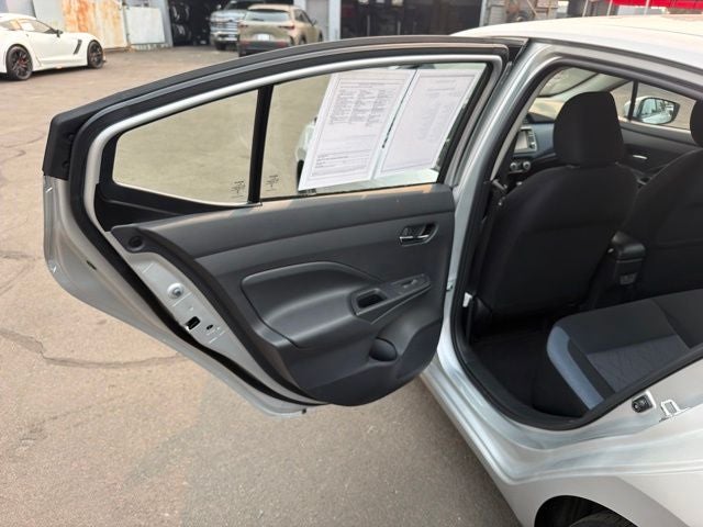 2023 Nissan Versa 1.6 SV