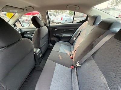 2023 Nissan Versa 1.6 SV