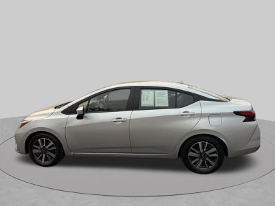 2023 Nissan Versa 1.6 SV