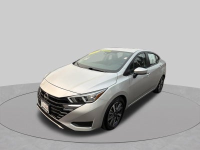 2023 Nissan Versa 1.6 SV