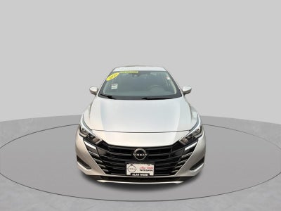 2023 Nissan Versa 1.6 SV
