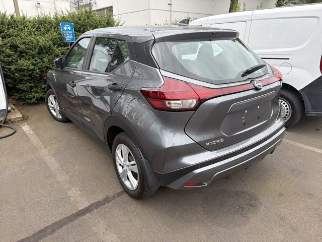 2024 Nissan Kicks S