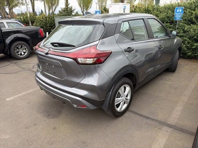 2024 Nissan Kicks S