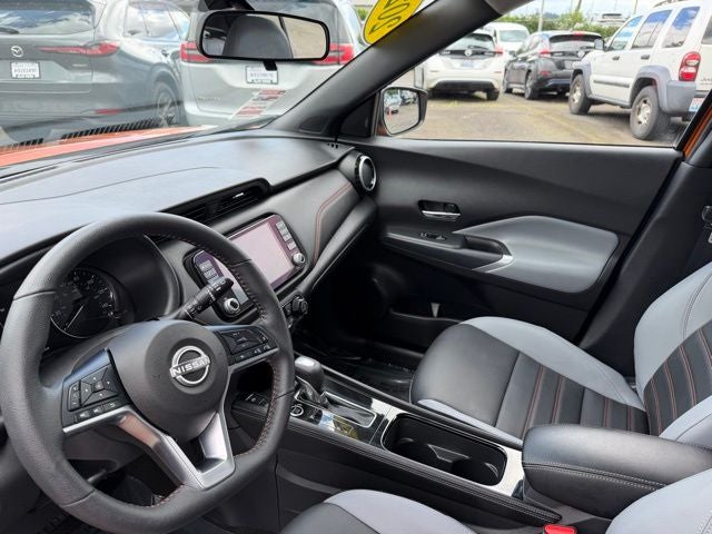 2024 Nissan Kicks SR