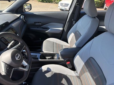 2024 Nissan Kicks SR