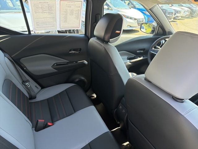 2024 Nissan Kicks SR