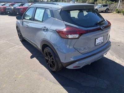 2024 Nissan Kicks SR