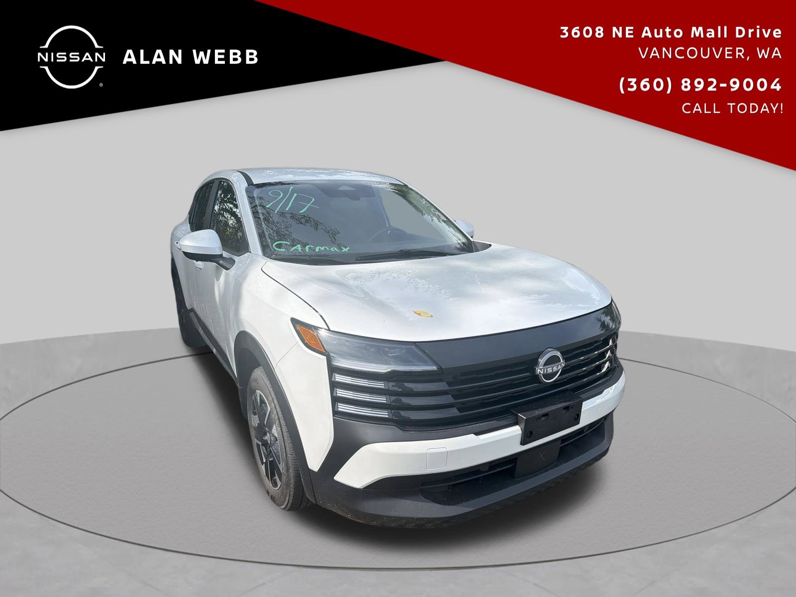 2025 Nissan Kicks