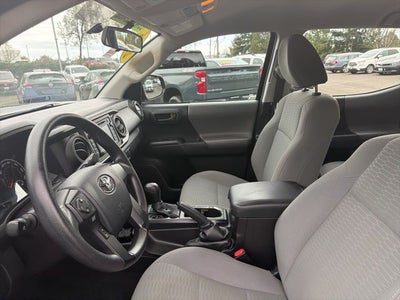 2016 Toyota Tacoma SR V6