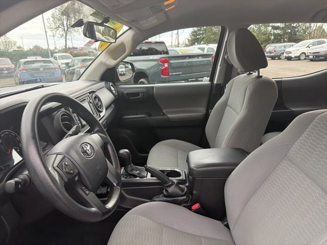 2016 Toyota Tacoma SR V6