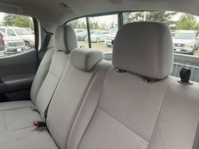 2016 Toyota Tacoma SR V6